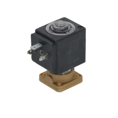 220V 50/60HZ 9W Two-Way Lucifer Solenoid — Bar