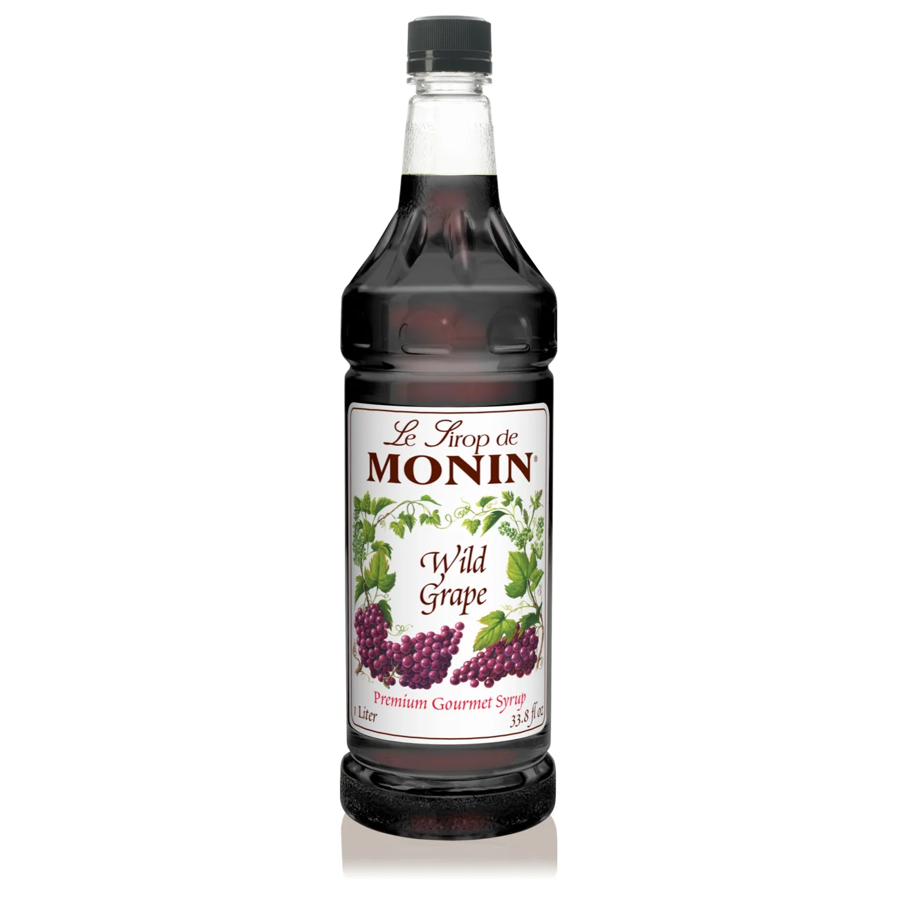 Monin Wild Grape Syrup — Tea