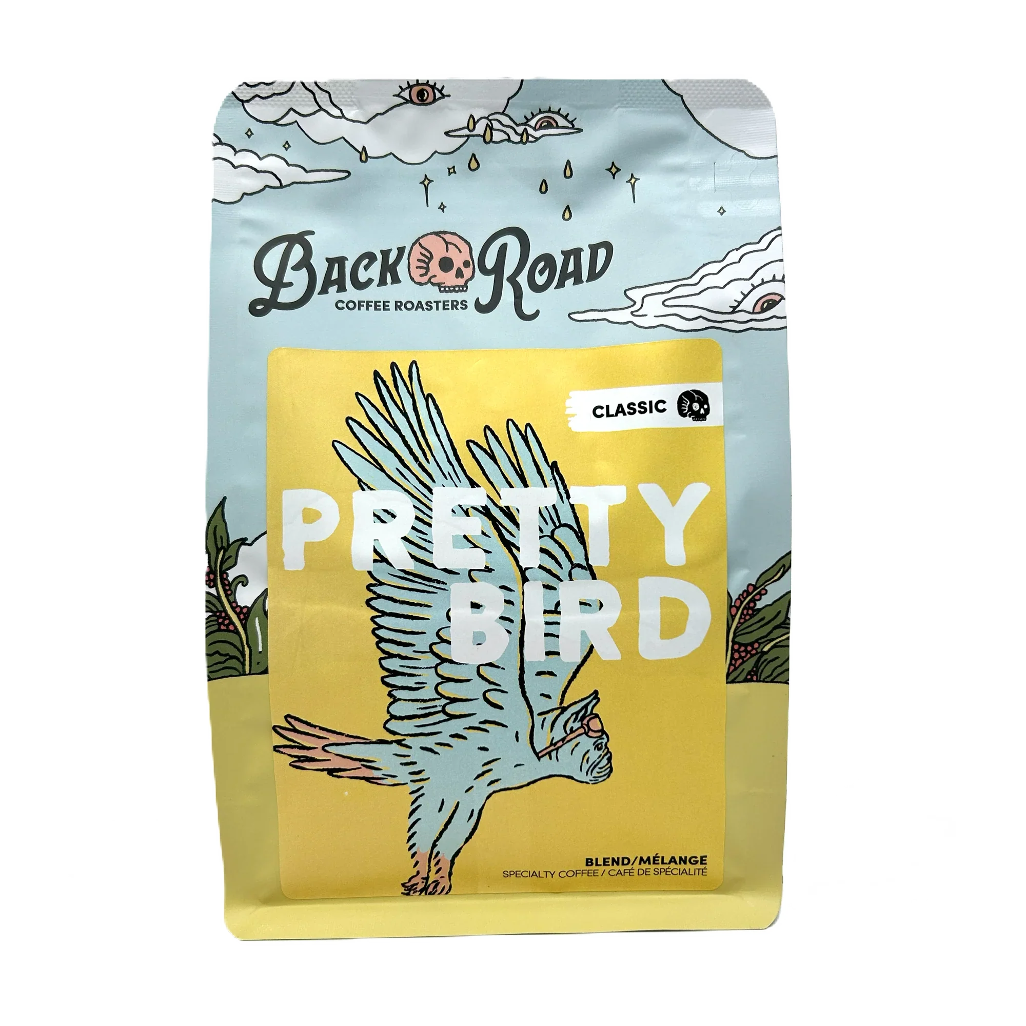 Back Road Coffee Roasters Back Road - Brazil - PRETTY BIRD Coffee Beans — Tea