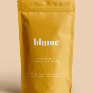 Blume Organic Tumeric Blend — Tea