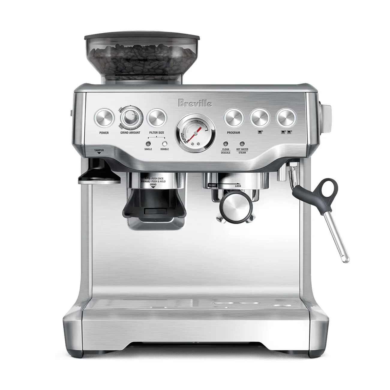 Breville Barista Express Espresso Machine — Controller