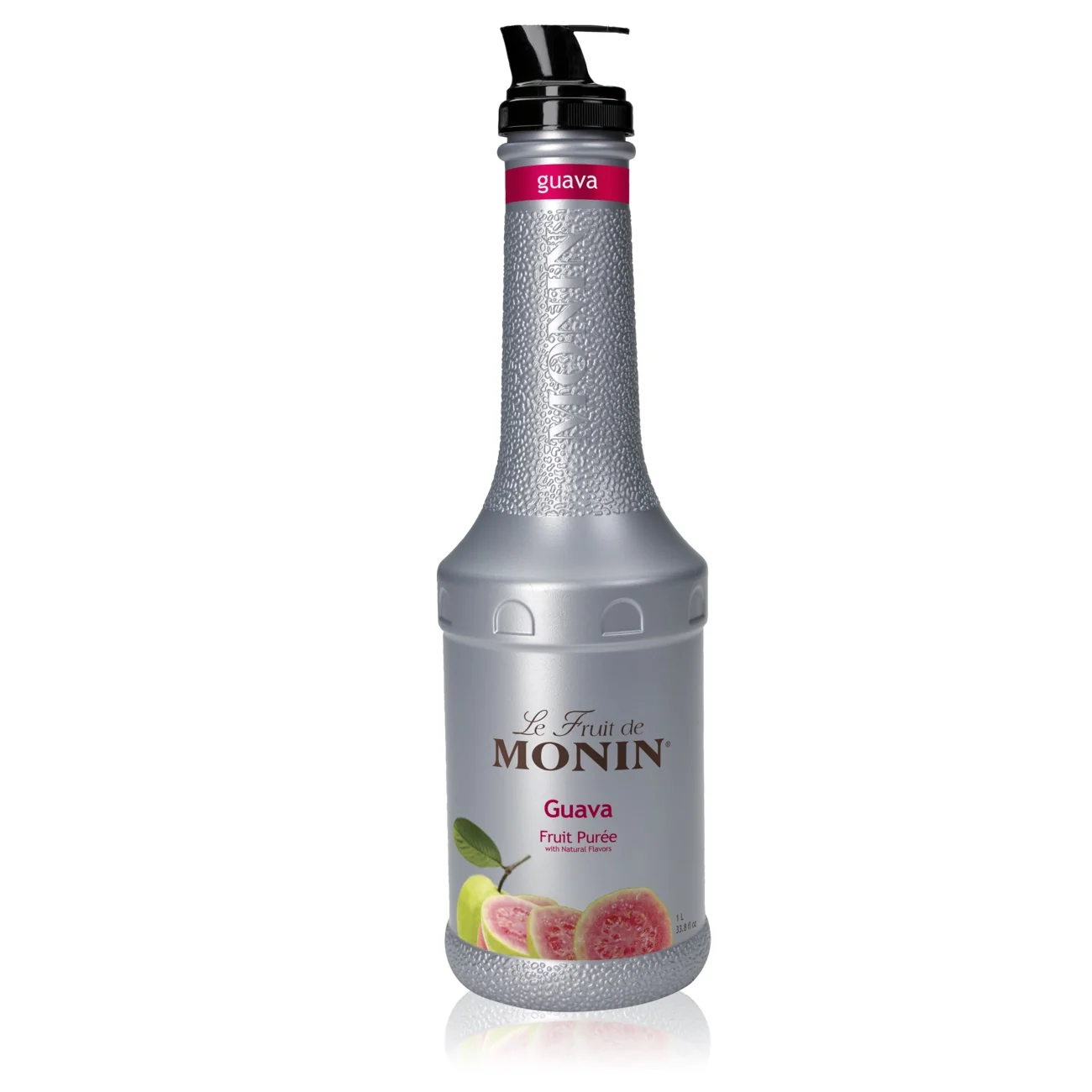 Monin Guava Puree — Tea