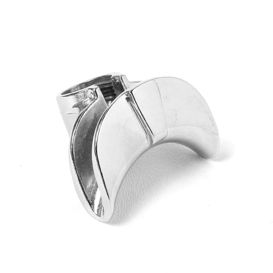 Rancilio OEM Double Portafilter Spout — Bench