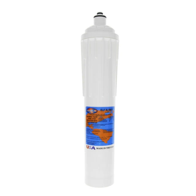 Omnipure ELF XL Series Carbon Block 1 Micron w/ Scale Inhibitor — Filter