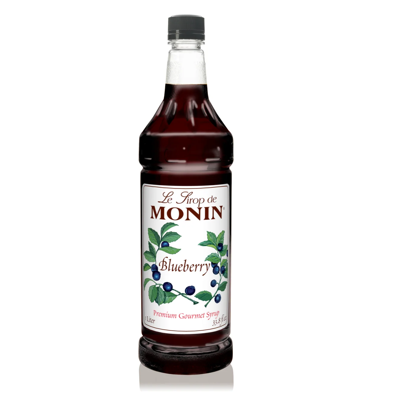 Monin Blueberry Syrup — Tea