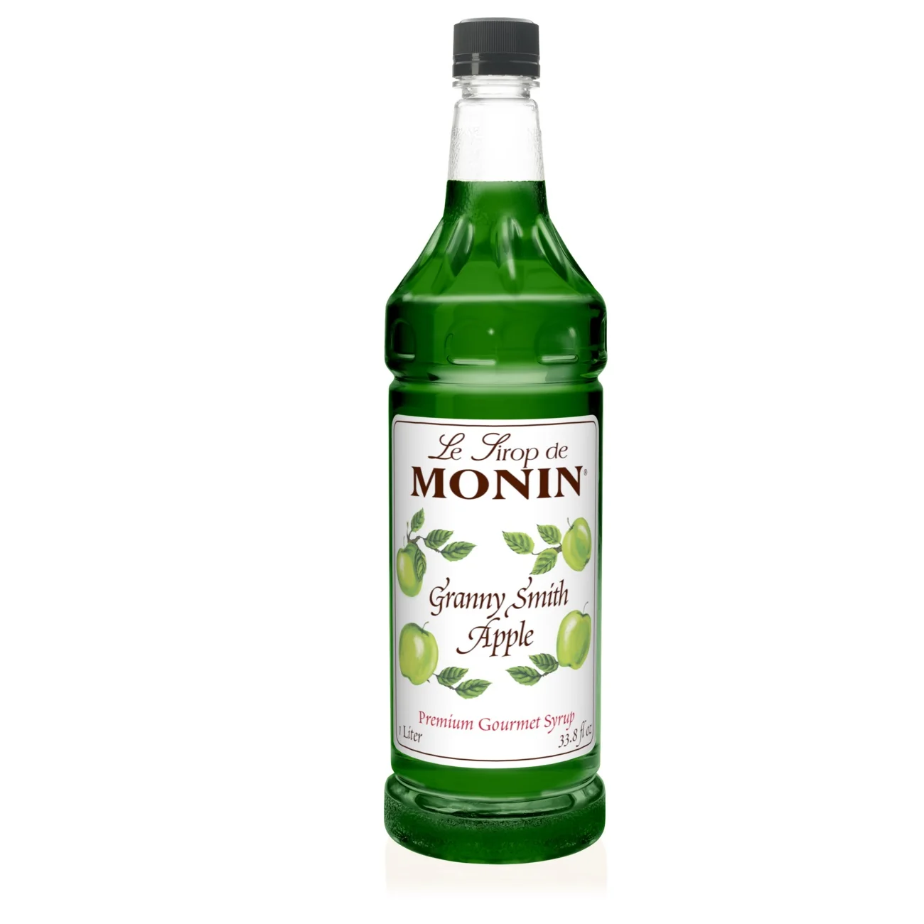 Monin Granny Smith Syrup — Tea