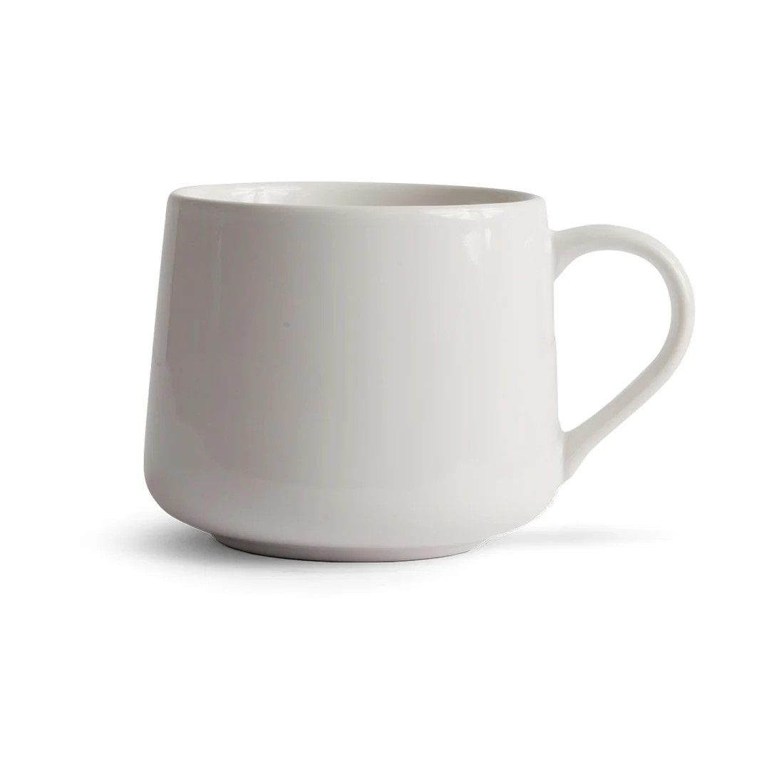 Coffee Addicts Created Co Crescent Mug (350ml, 12oz) - Dandelion