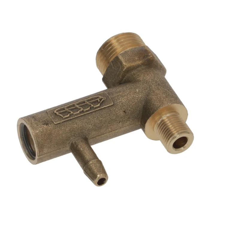 Pump Bypass Fitting — Catalog Product