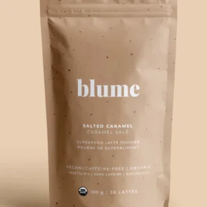 Blume Salted Caramel Blend — Tea