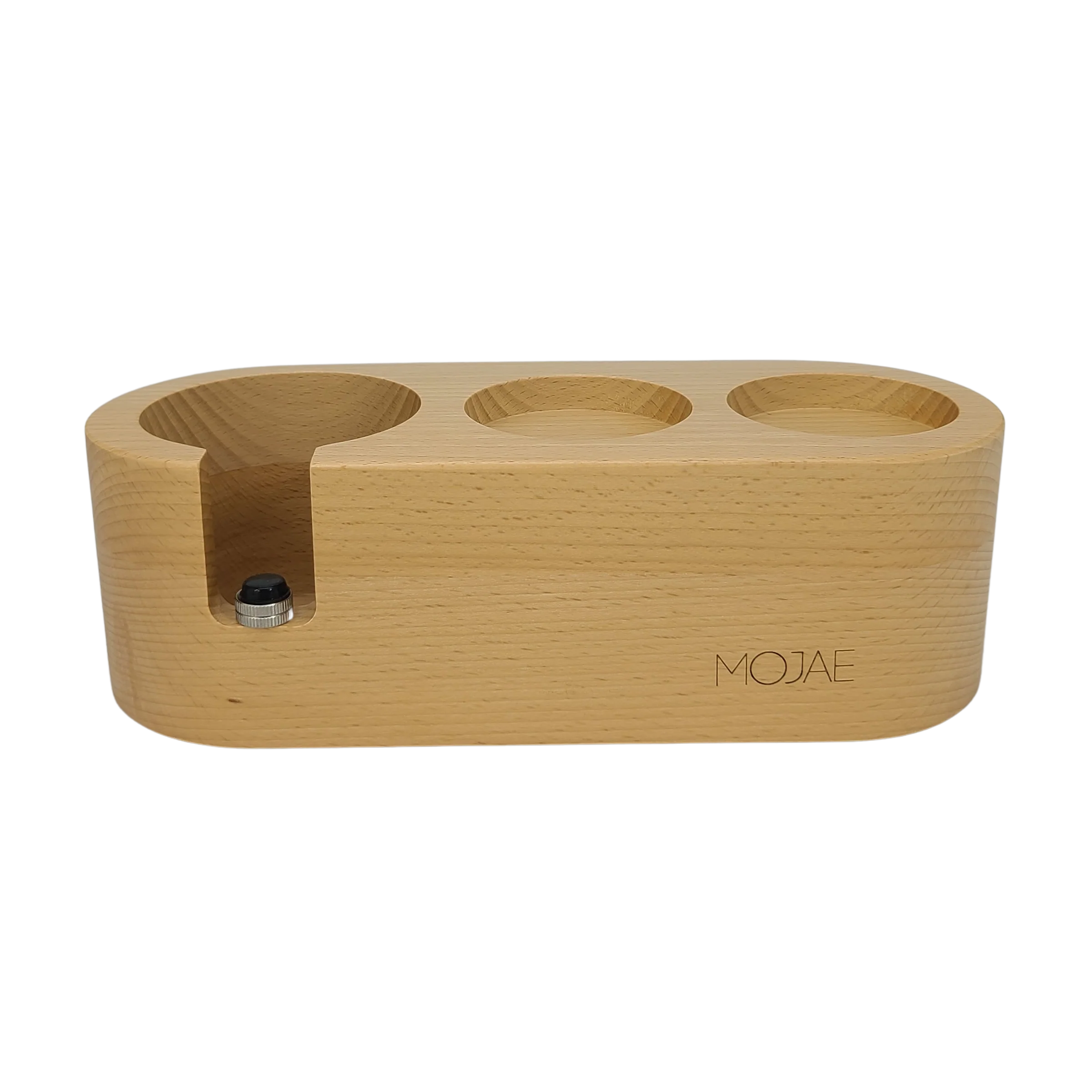 Mojae Beech Tamping Station - 3 Slots — Bar