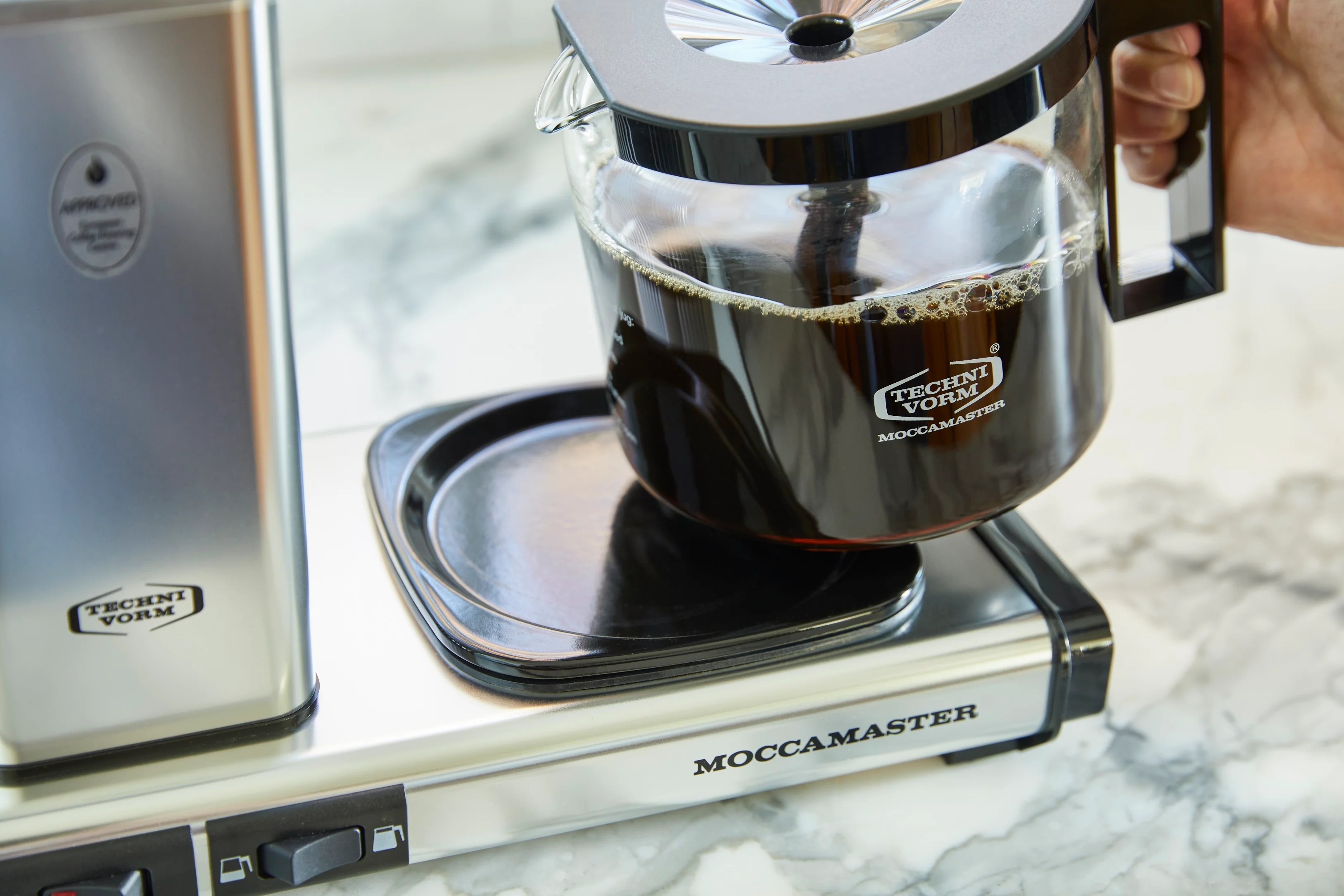 Technivorm Moccamaster KBGV Select — Brewer - Image 3