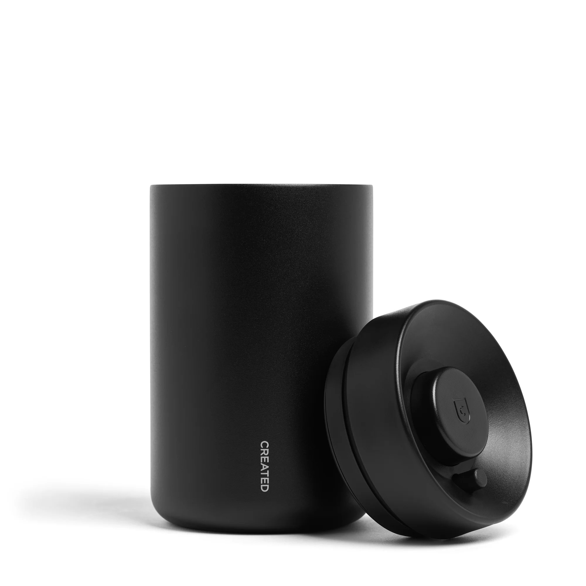 Created Co. Coffee Canister — Lock
