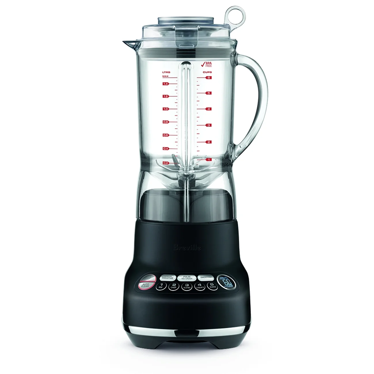 Breville Fresh & FuriousTM Blender - Sea Salt — Light - Image 5