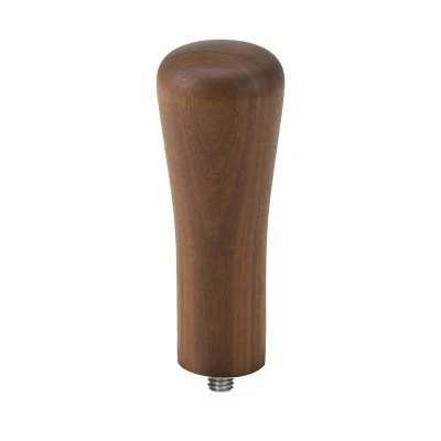 JoeFrex Elegance M8 Wood Tamper Handles - Walnut — Catalog Product - Image 2