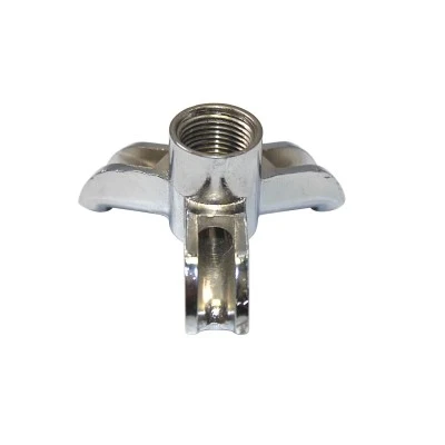 Standard 3/8" Triple Portafilter Spout — Catalog Product