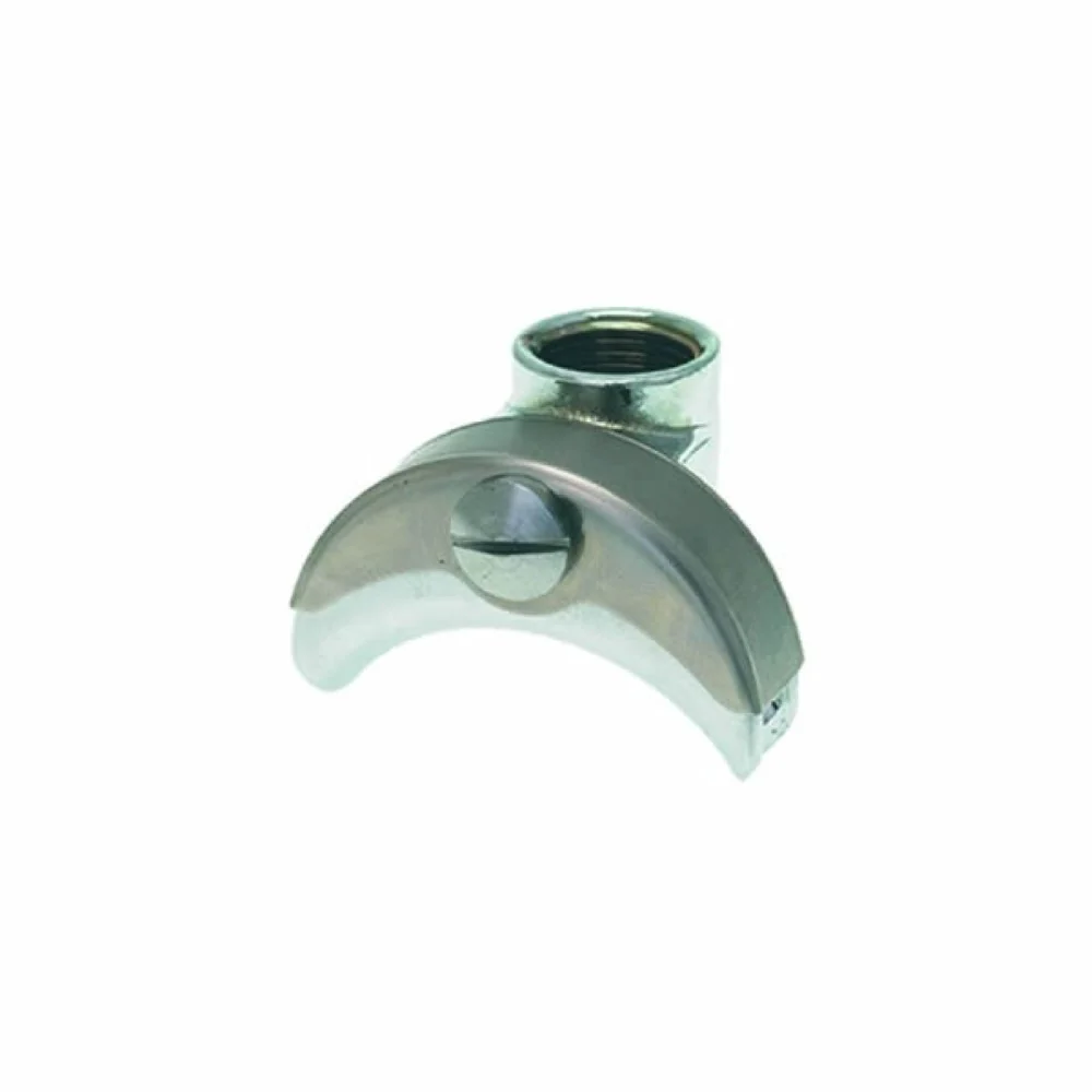 Standard 3/8" Double Portafilter Spout — Can
