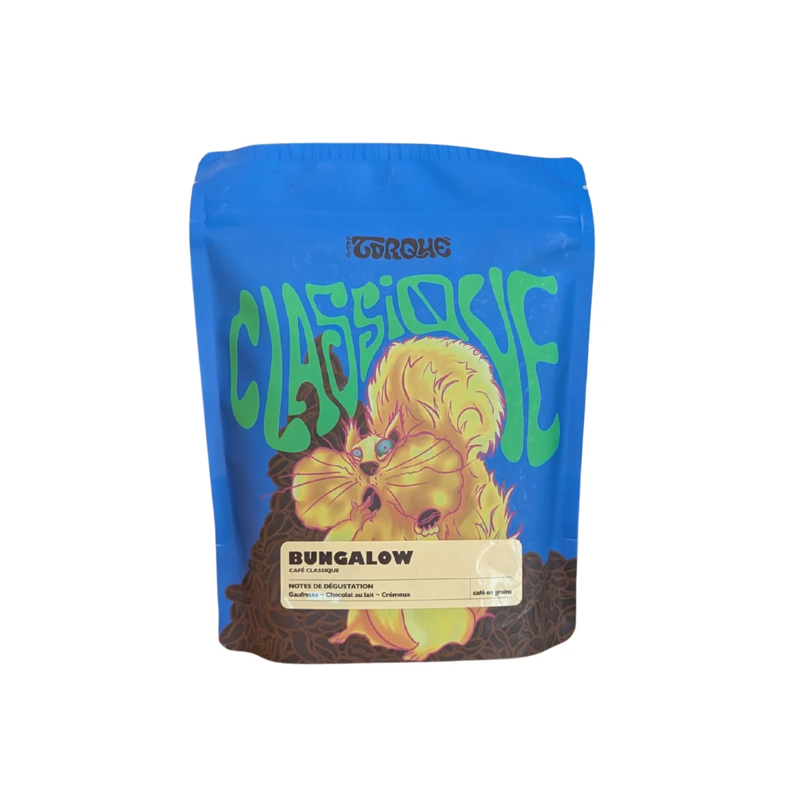 (DISCOUNT) TorQué - Bungalow Coffee Beans — Tea