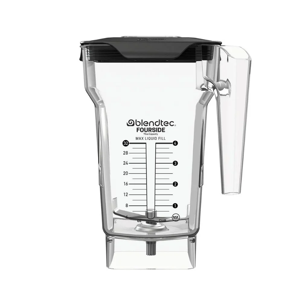 Blendtec FourSide JarTM — Jar
