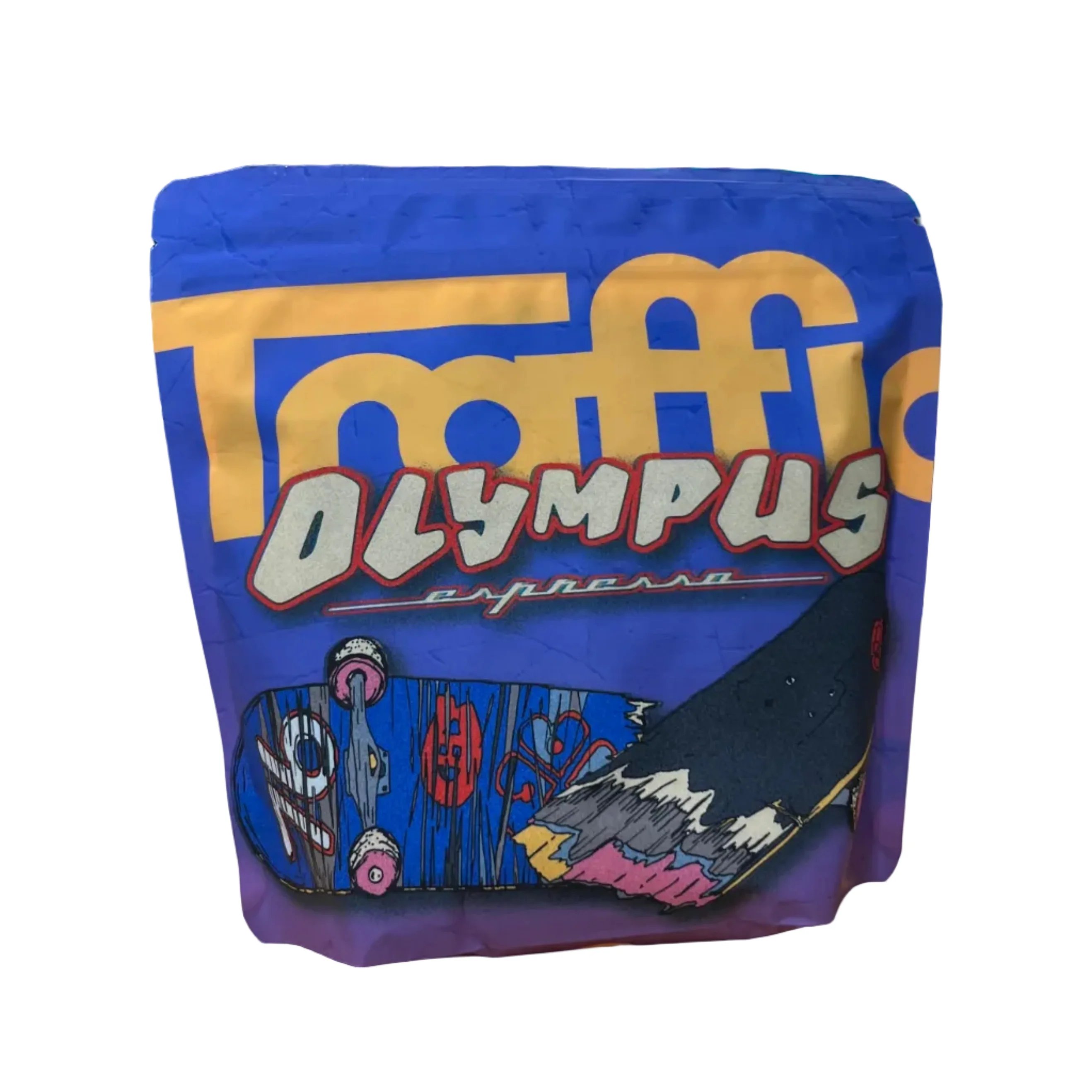 Traffic Coffee Traffic - Olympus Espresso Coffee Beans - 1kg — Tea