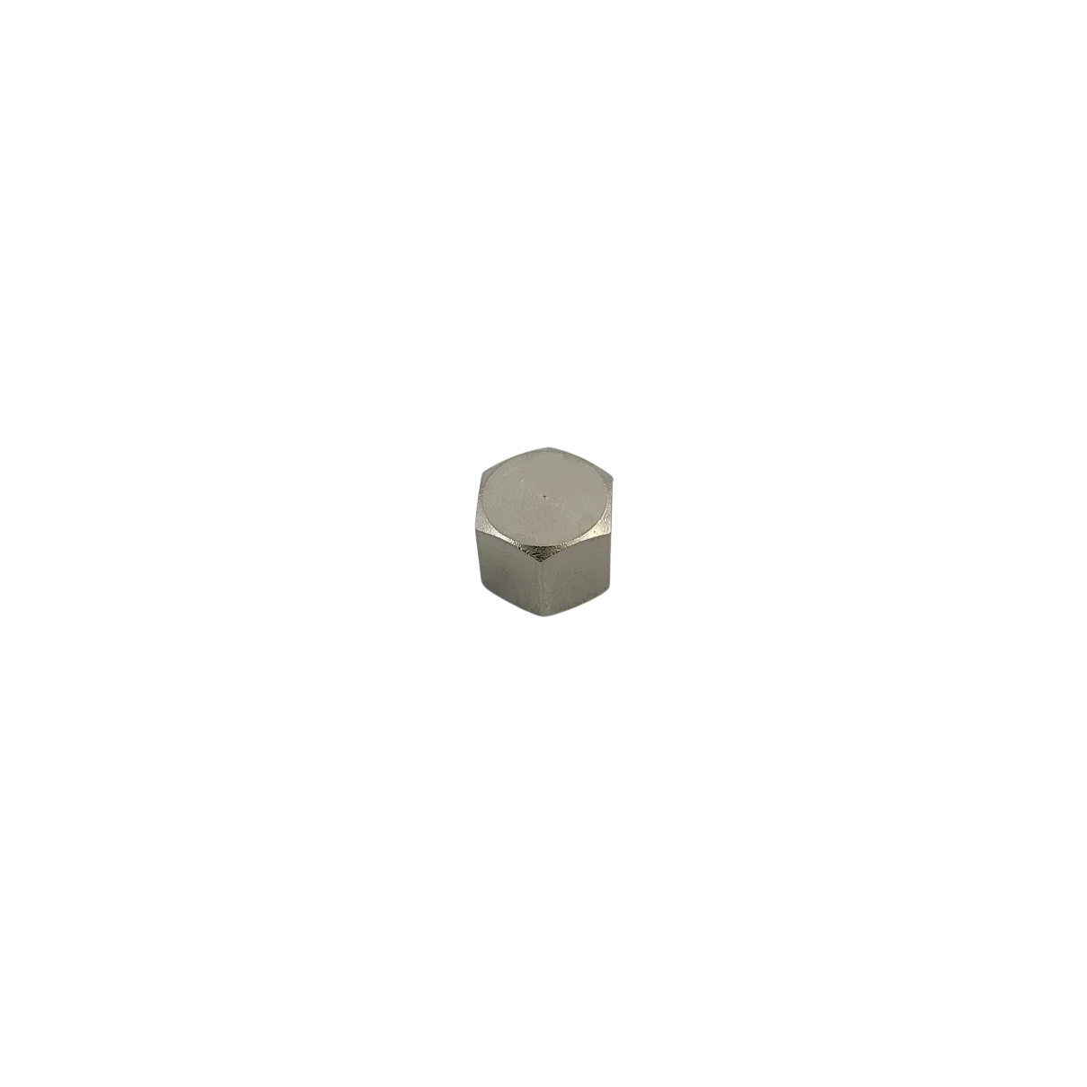 1/8" F BSP End Cap Nut — Catalog Product