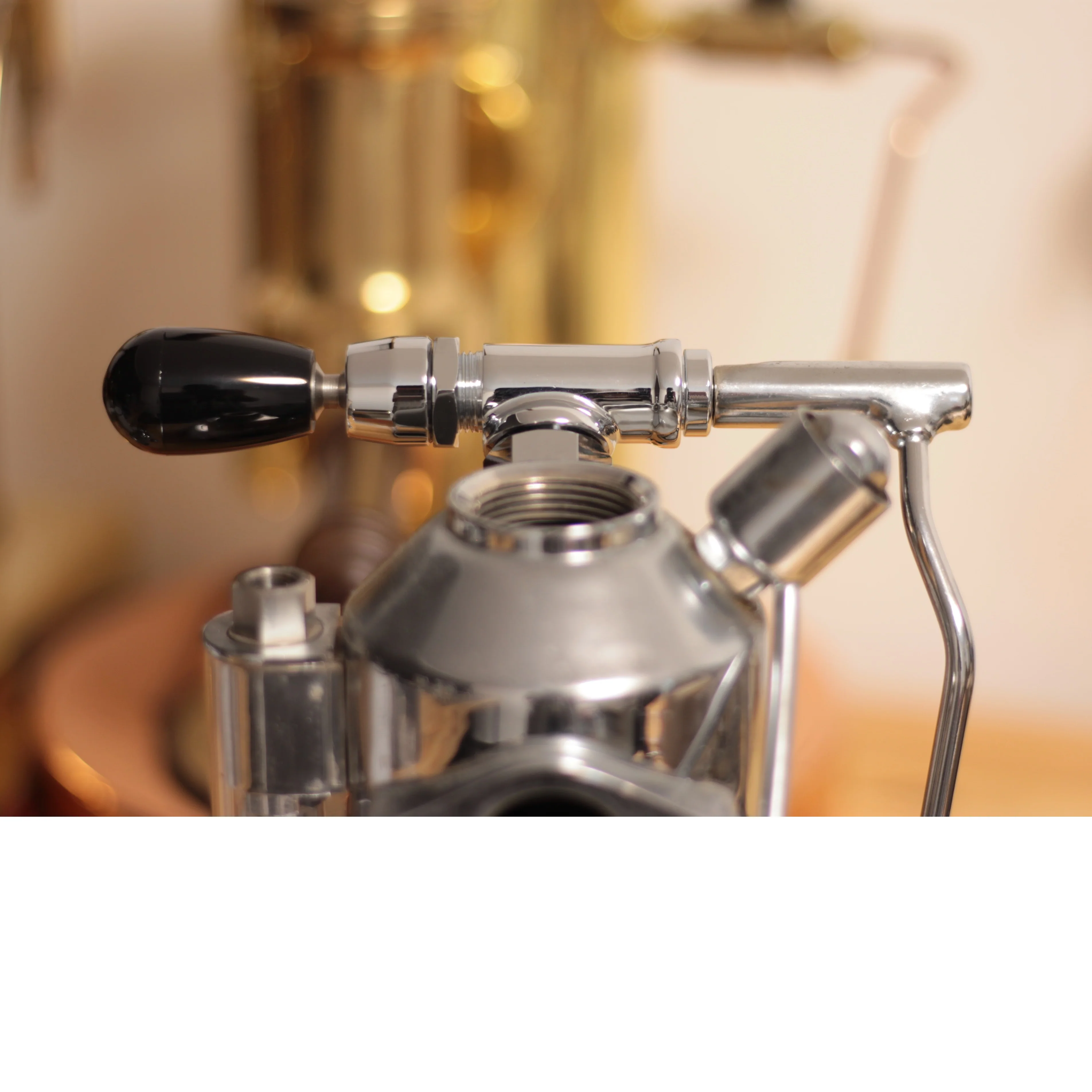 Coffee Sensor La Pavoni Joystick Steam Valve — Adapter - Image 2
