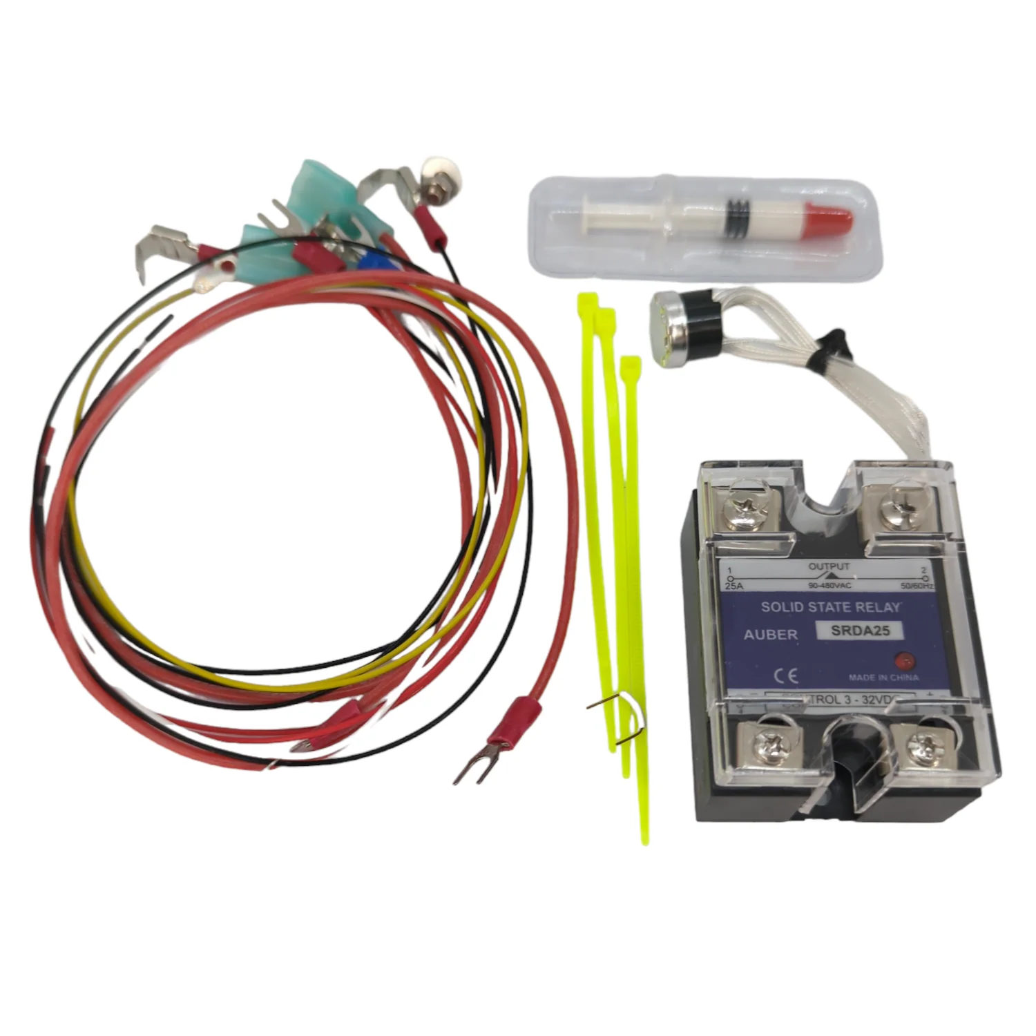 Auber Instruments PID Kit With Steam And Pre-Infusion For Rancilio Silvia — Controller - Image 3