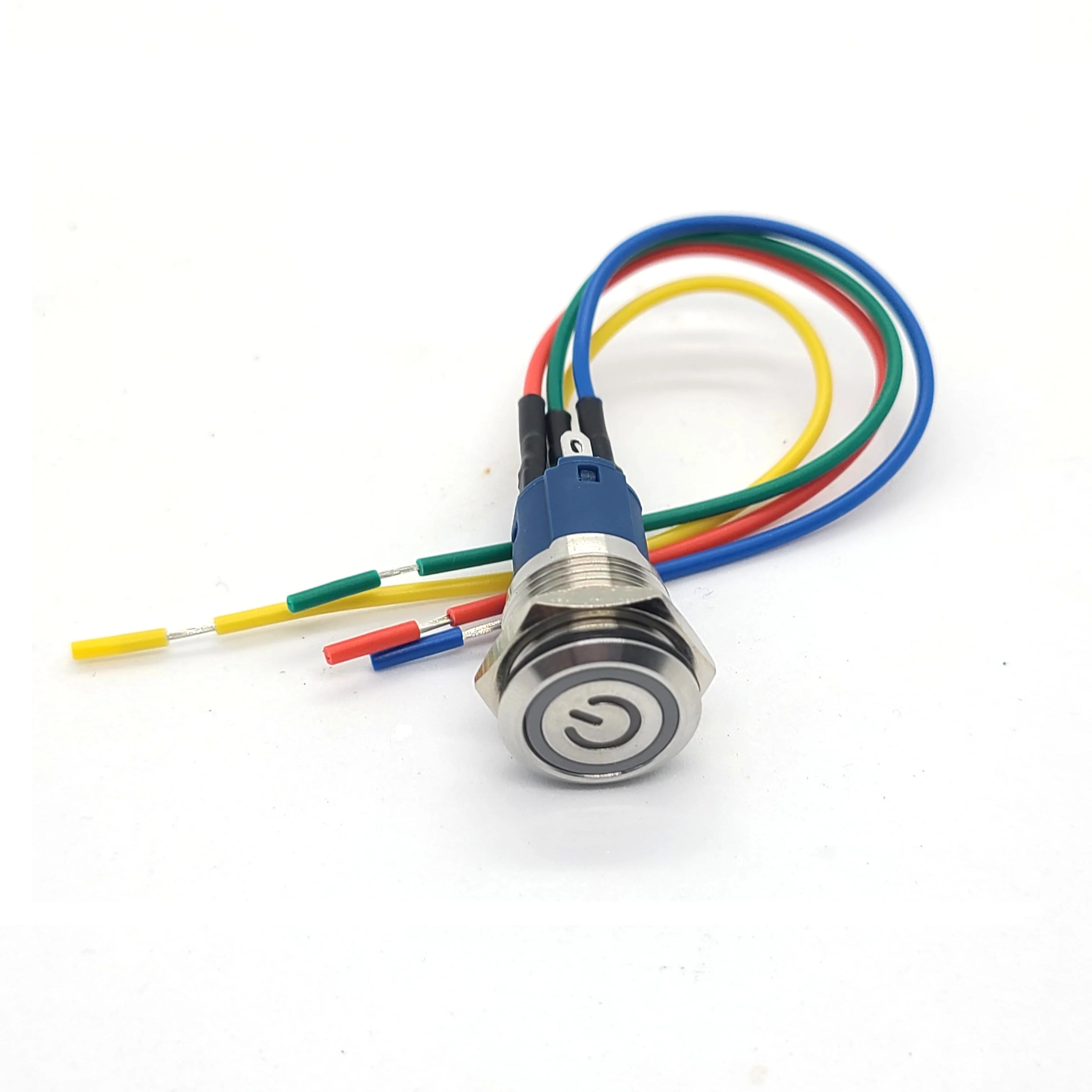 DF64 ELR Illuminated Button — Grinder