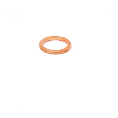 Round Copper Gasket (21x17x2mm) — Catalog Product