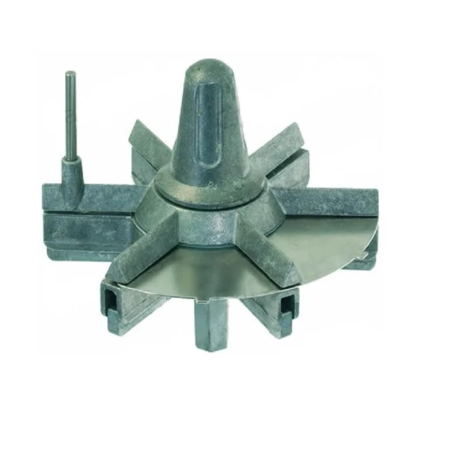 Compak Doser Aluminum Star Assembly (Special Order) — Grinder