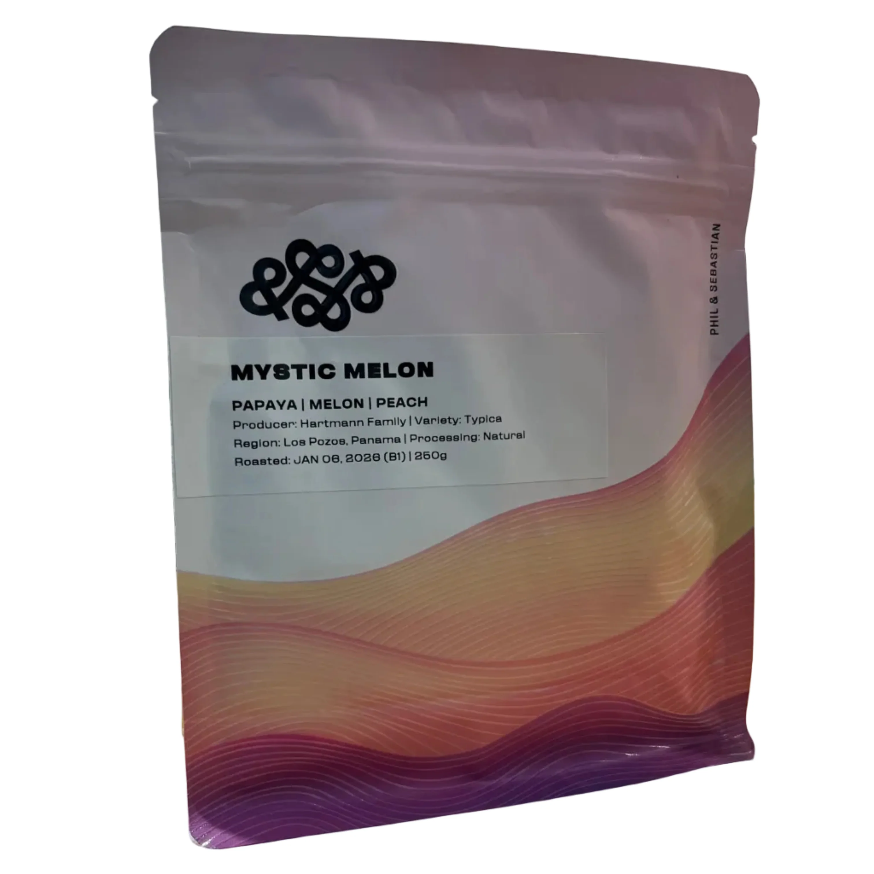 Phil & Sebastian - Mystic Melon Coffee Beans — Tea
