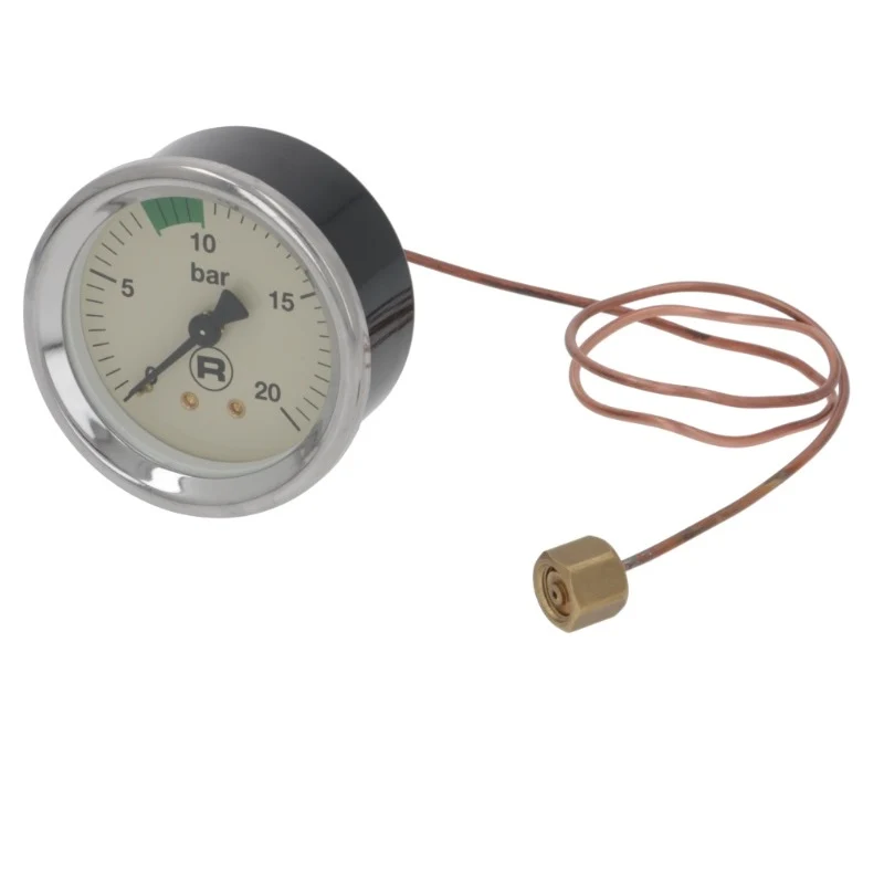 Rocket Espresso Rocket Pump Pressure Gauge ø 60mm — Bar