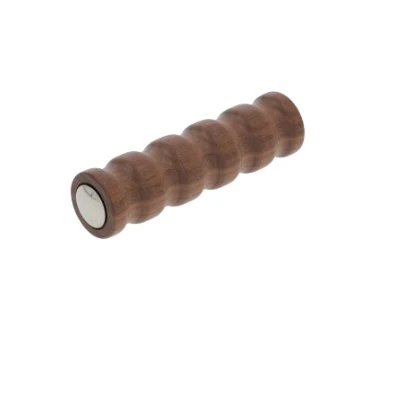 Faema E61 Portafilter Walnut Handle — Catalog Product