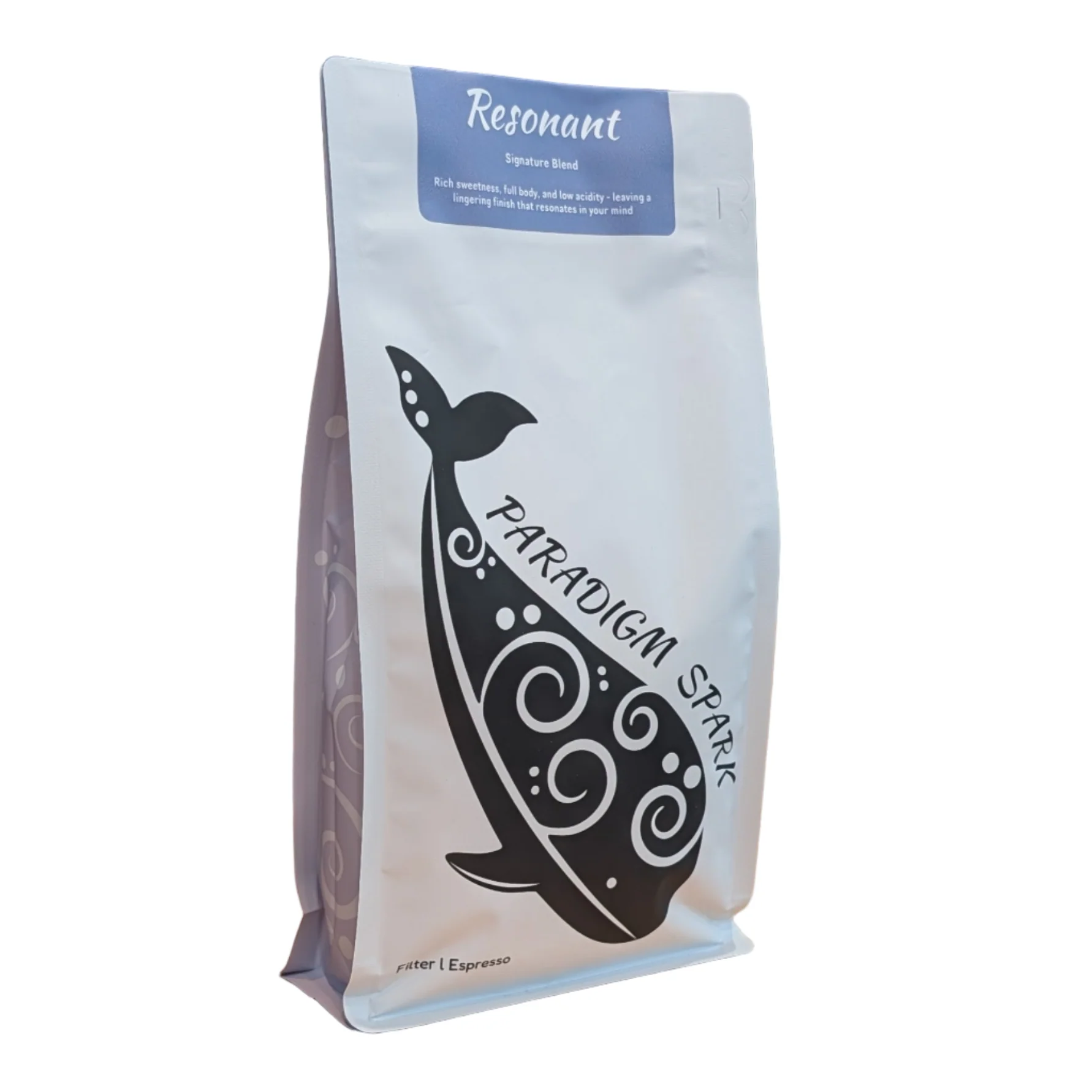 Paradigm Spark - Resonant Coffee Beans — Tea