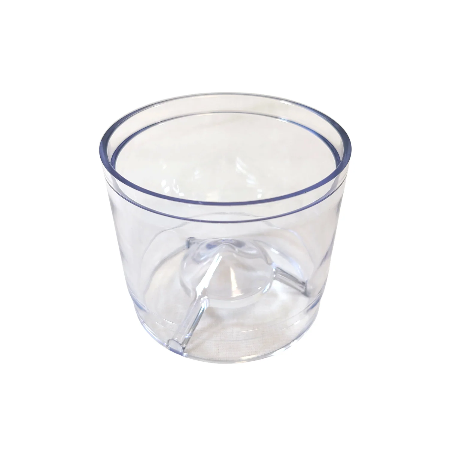 DF64 DF64P/DF64E Replacement Clear Hopper — Grinder