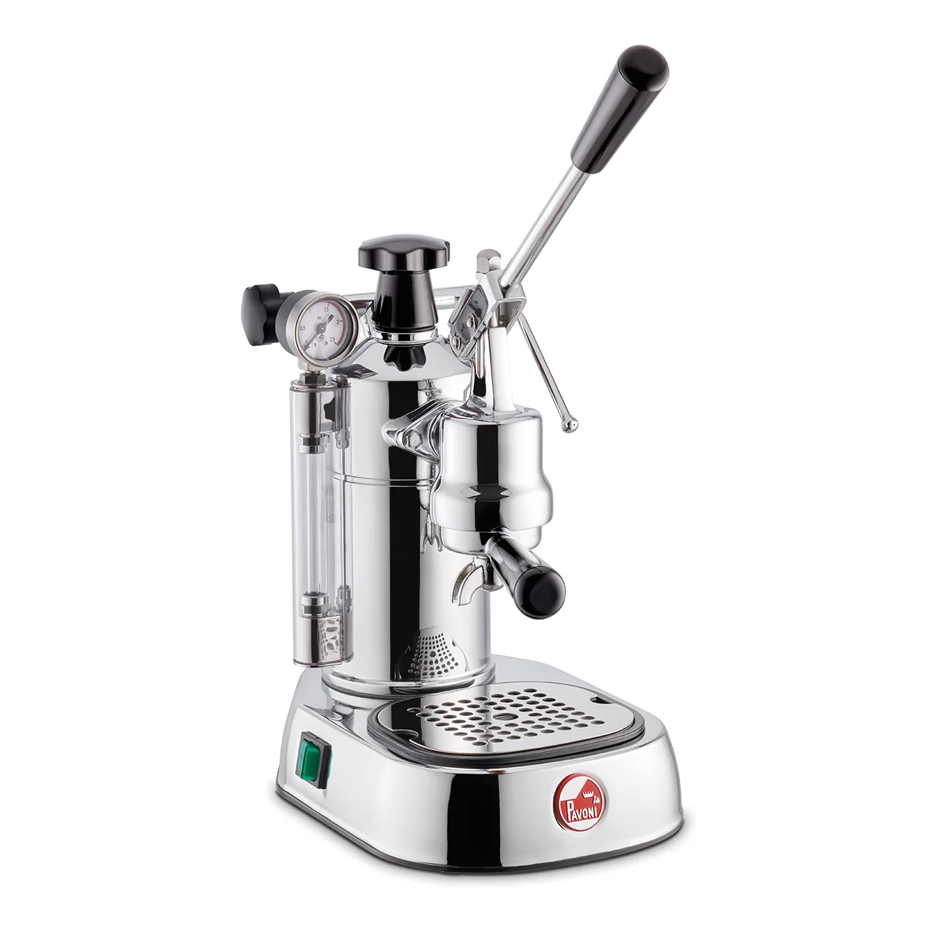 La Pavoni Professional — Art