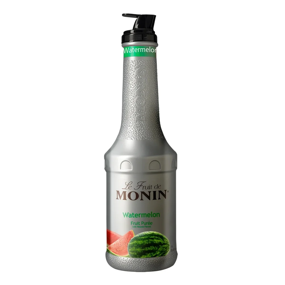 Monin Watermelon Puree — Tea