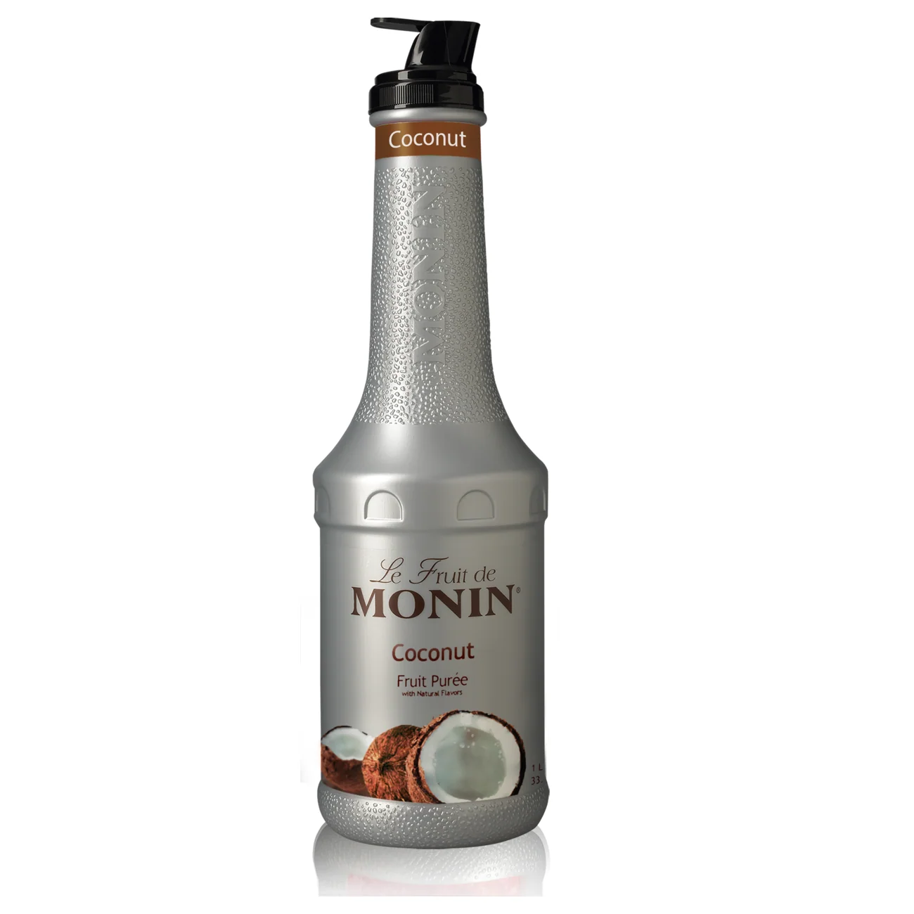 Monin Coconut Puree — Can