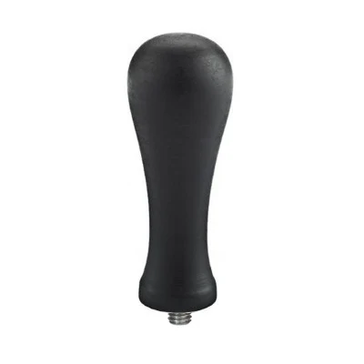JoeFrex Elegance M8 Wood Tamper Handles - Walnut — Catalog Product - Image 3
