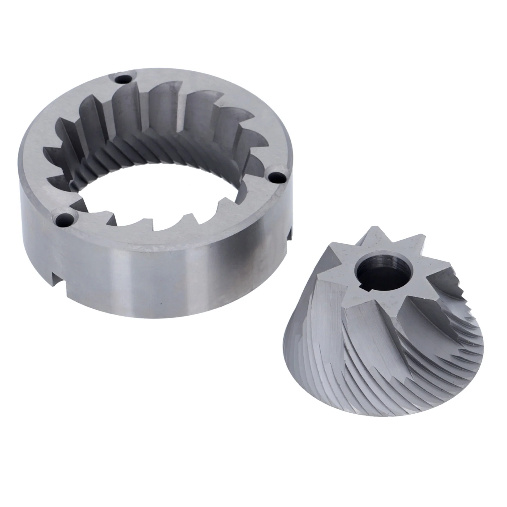 Compak K10 Conical Burrs 68mm (Aftermarket) — Grinder