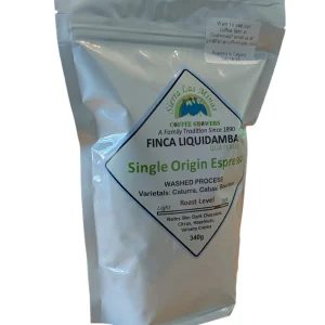 Family Coffee Trade Sierra Las Minas - Single Origin Espresso Coffee Beans - 2lbs — Tea