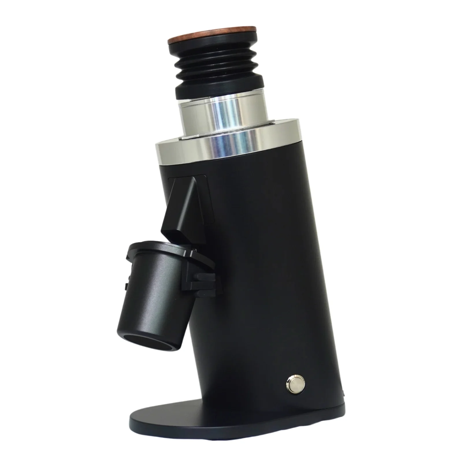 Turin Grinders Turin DF64 Gen 2 Single Dose Coffee Grinder - Silver / Stainless Steel