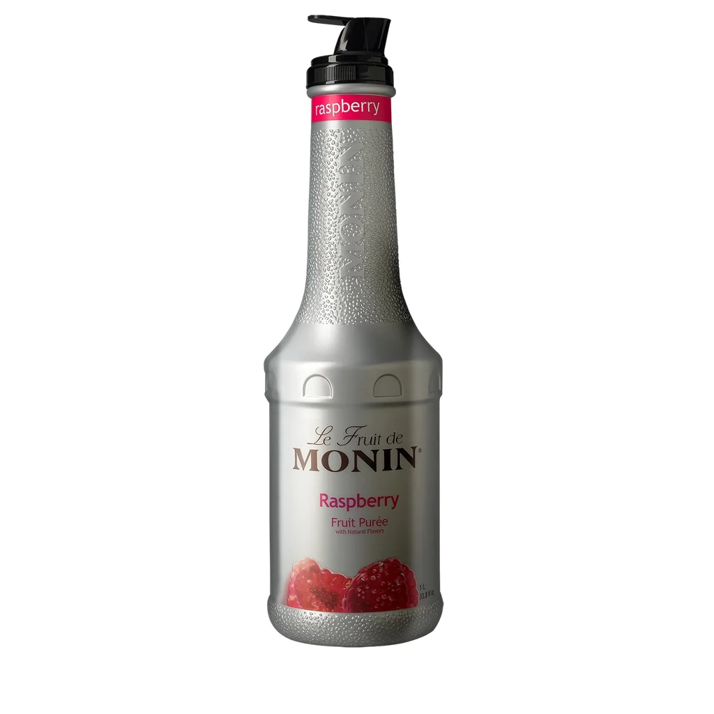 Monin Raspberry Puree — Tea