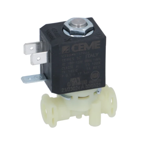 110/120V Two-Way CEME Solenoid Valve — Catalog Product