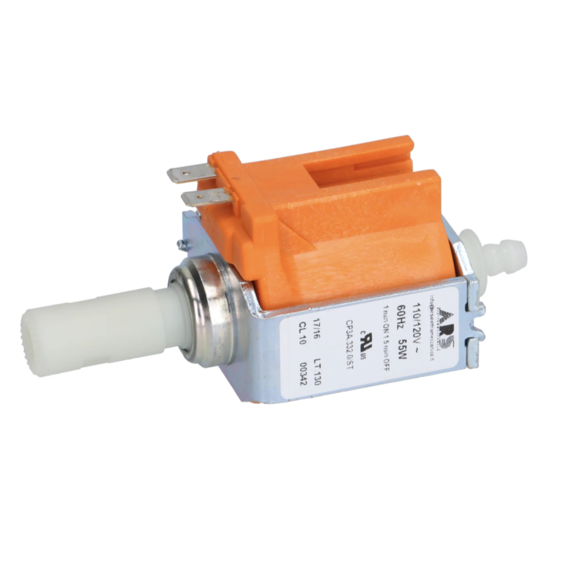 120V Invensys ARS CP3A/ST5 Vibratory Pump — Catalog Product
