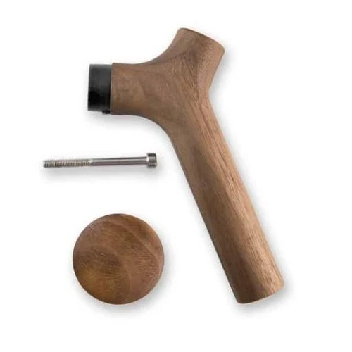 Fellow Stagg Wooden Handle Kit - Walnut — Kettle