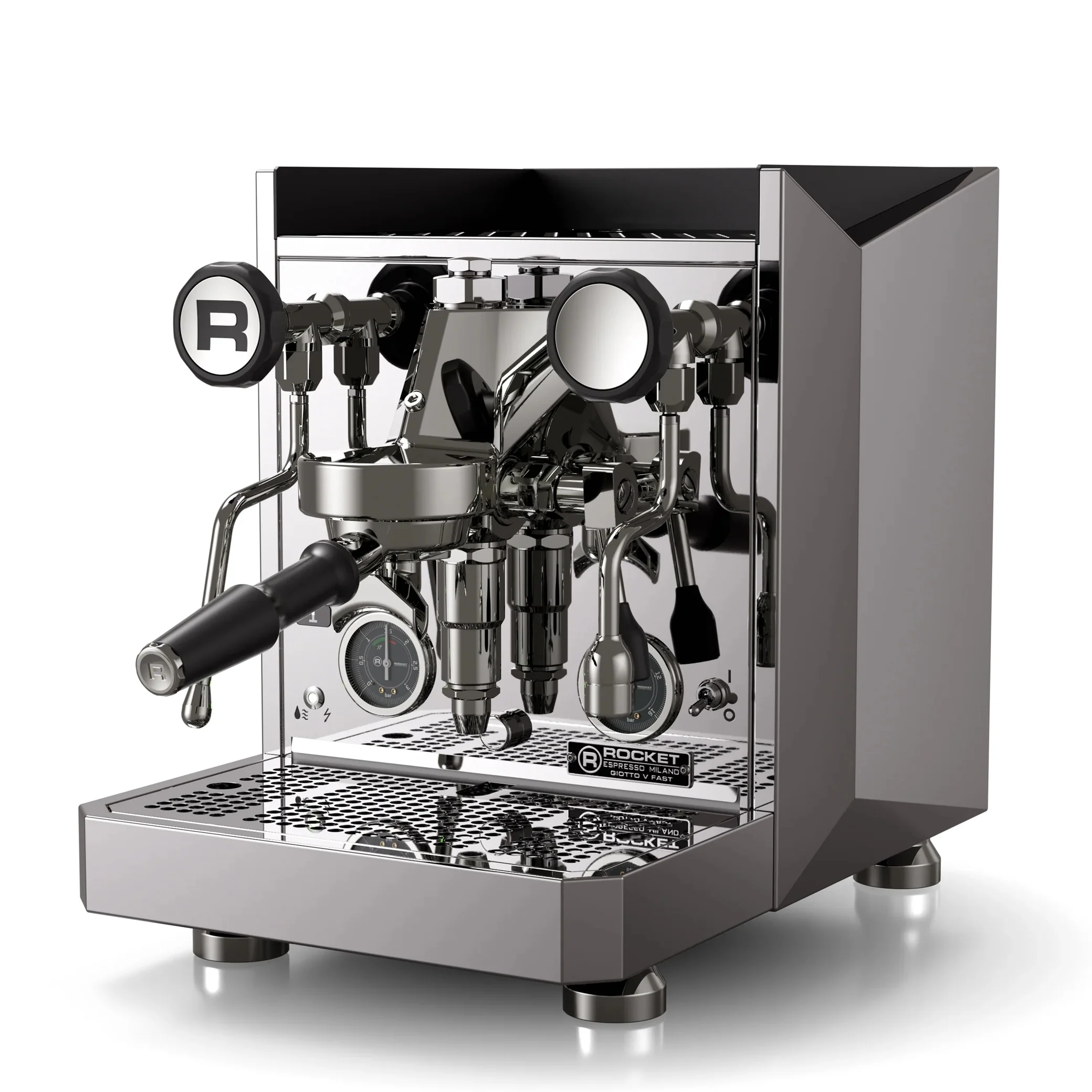 Rocket Espresso Rocket Giotto FAST R Espresso Machine (Pre-Order) — Art