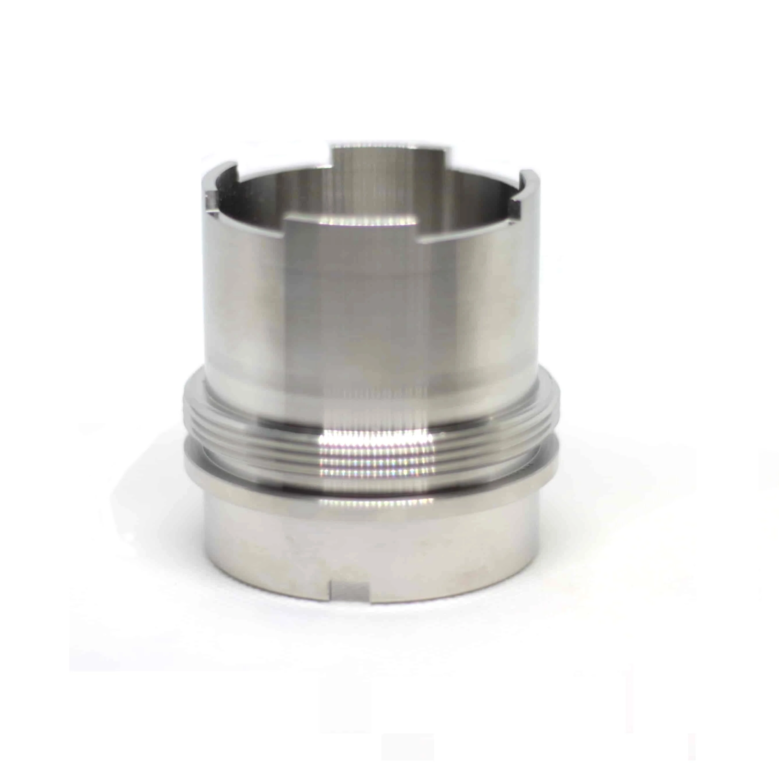 Coffee Sensor La Pavoni Stainless Steel Group Head Sleeve — Can