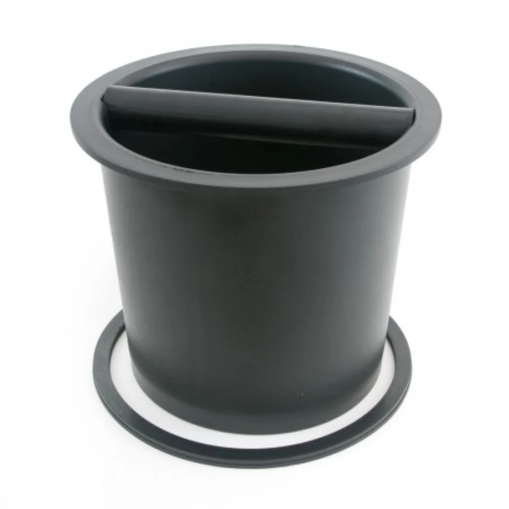 Espresso Parts Barista Basics Knockbox Open Bottom (6" round) — Bar