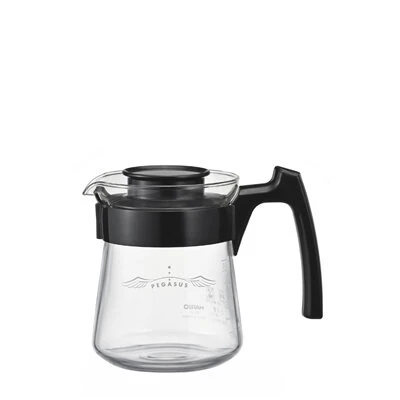 Hario Pegasus Coffee Server - 600ml — Glass - Image 3