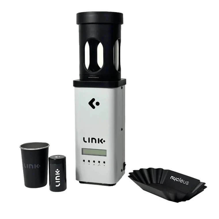 Nucleus Link Coffee Roaster — Can
